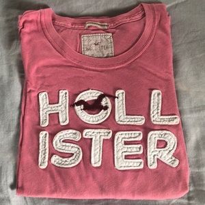 Hollister Long Sleeve Shirt